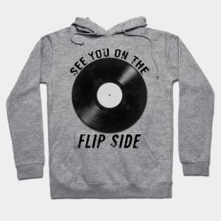 flip side Hoodie